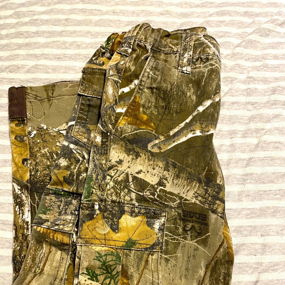 Boys RealTree Cargo Pants